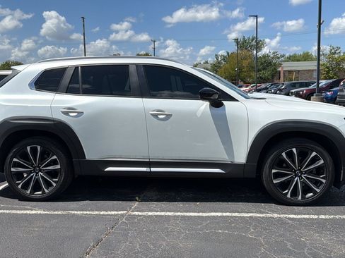 Used 2025 MAZDA CX-50 AWD 2.5 S w/ Weather Package image 6