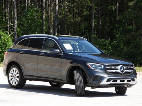 Used 2020 Mercedes-Benz GLC 300 image 6