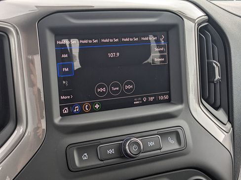 New 2026 Chevrolet Silverado 2500 W/T w/ WT/CX Safety Package image 11