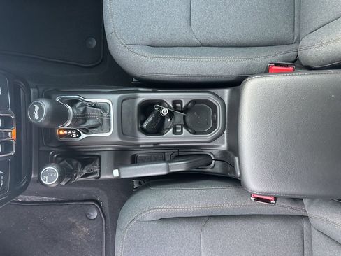 New 2026 Jeep Wrangler Unlimited Sport AWD/4WD image 29