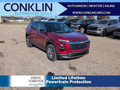 New 2026 Chevrolet Equinox LT