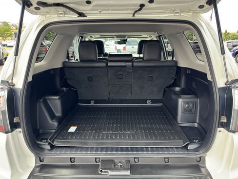 Used 2020 Toyota 4Runner Nightshade image 7