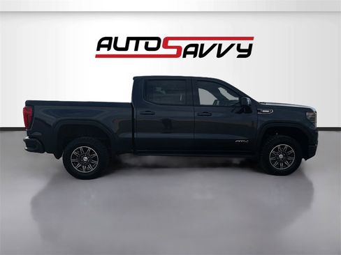Used 2024 GMC Sierra 1500 AT4 w/ Technology Package image 8