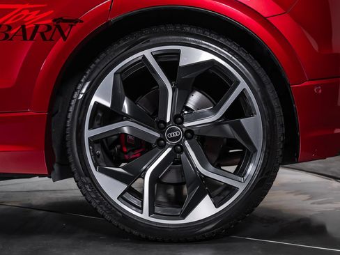 Used 2022 Audi RS Q8 AWD/4WD image 17