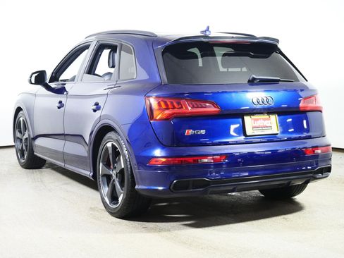 Used 2020 Audi SQ5 Prestige image 5