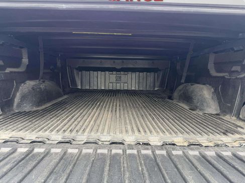 Used 2015 Chevrolet Silverado 1500 LTZ w/ LTZ Plus Package image 6