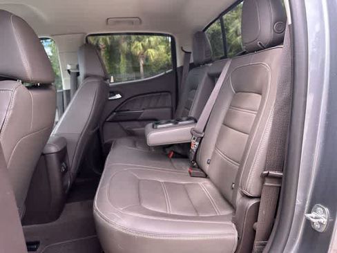 Used 2021 GMC Canyon Denali AWD/4WD image 25