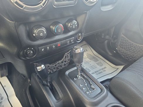 Used 2012 Jeep Wrangler Unlimited Sahara w/ Dual Top Group image 24