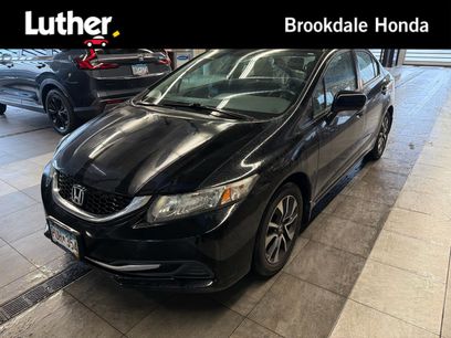 Used 2015 Honda Civic EX
