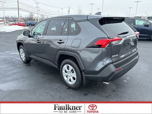 Used 2025 Toyota RAV4 LE image 13