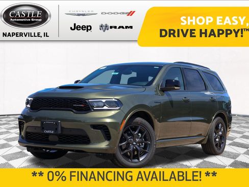 New 2026 Dodge Durango GT AWD/4WD image 1
