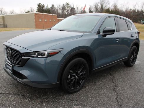 Used 2024 MAZDA CX-5 Carbon Edition image 5