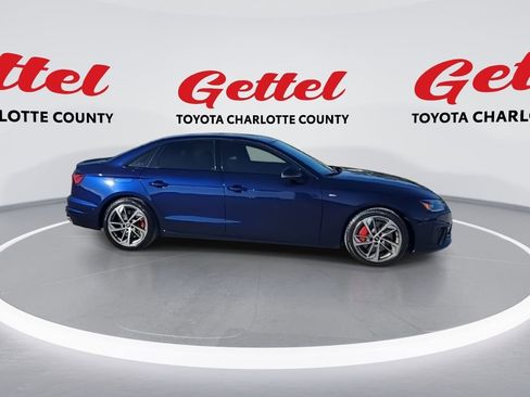 Used 2022 Audi A4 2.0T Prestige w/ Prestige Package image 9