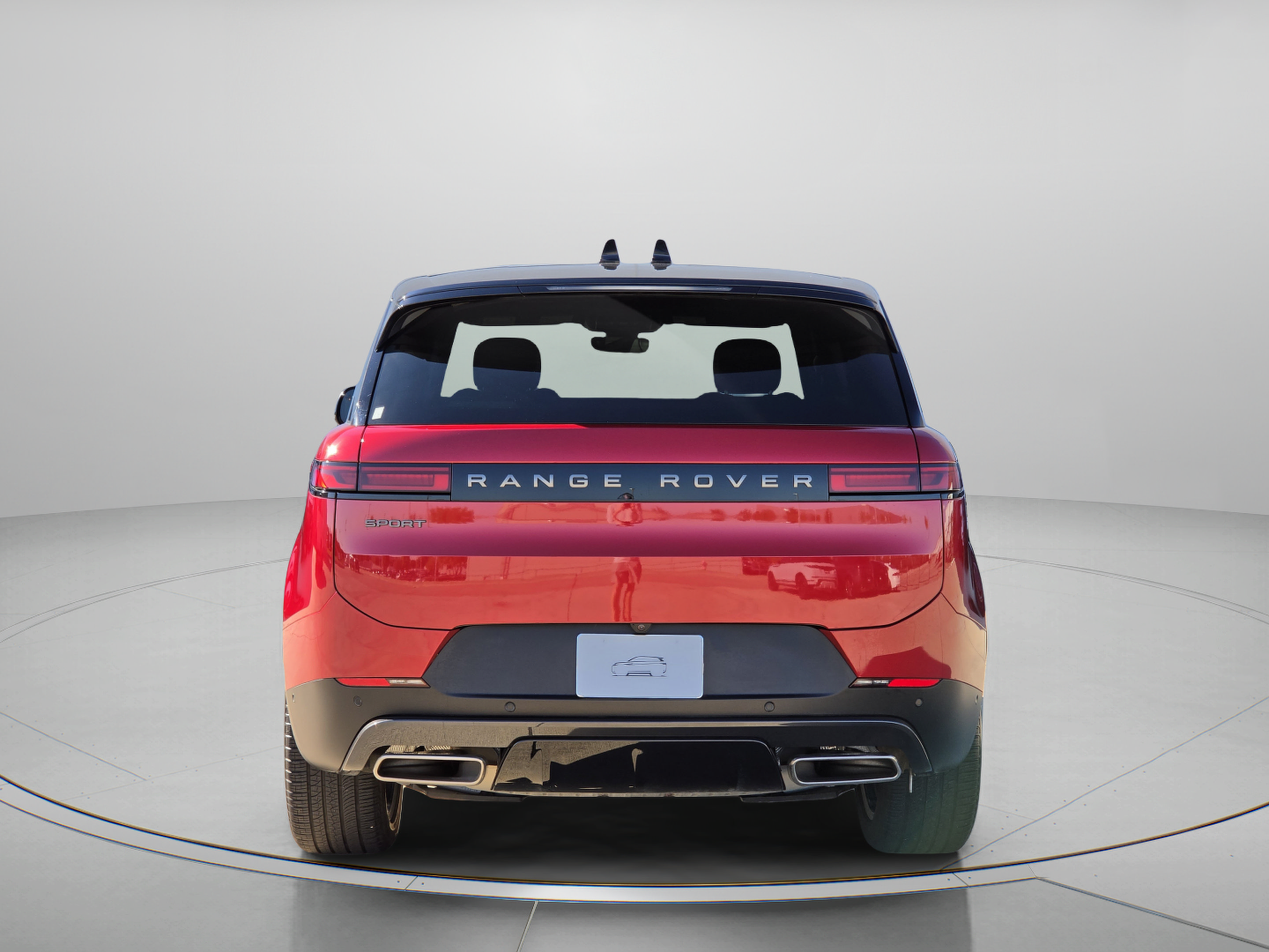 Certified 2026 Land Rover Range Rover Sport SE AWD/4WD image 4