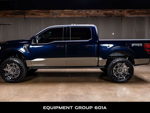 Used 2025 Ford F150 King Ranch w/ FX4 Off-Road Package image 6