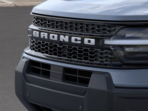 New 2025 Ford Bronco Sport Outer Banks w/ Outer Banks Tech Package+ AWD/4WD image 17