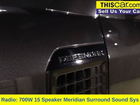 Used 2023 Land Rover Defender 110 X-Dynamic SE AWD/4WD image 13