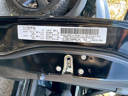 Used 2019 RAM 1500 Classic Warlock image 17