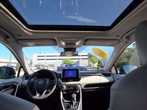 Certified 2023 Toyota RAV4 XLE Premium FWD image 4