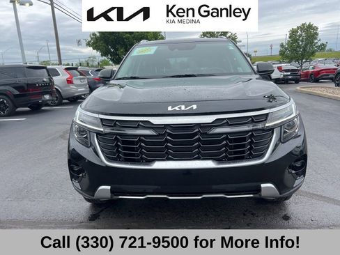 Certified 2024 Kia Seltos EX AWD/4WD image 20