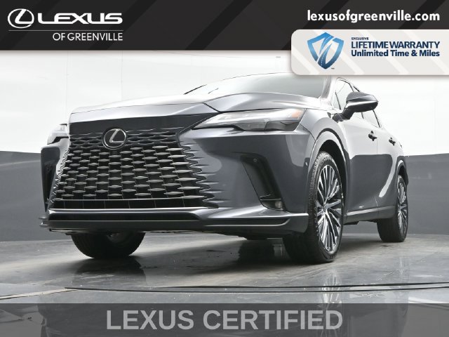 Certified 2026 Lexus RX 350 Premium Plus w/ Convenience Package FWD image 34