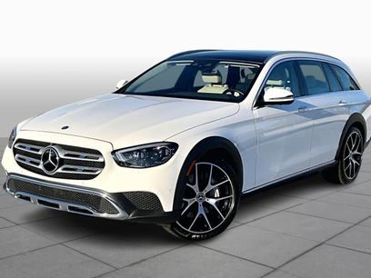 Used 2022 Mercedes-Benz E 450 4MATIC All-Terrain Wagon