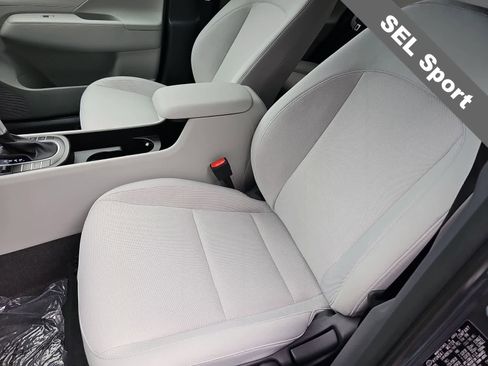 Certified 2026 Hyundai Kona SEL Sport FWD image 15