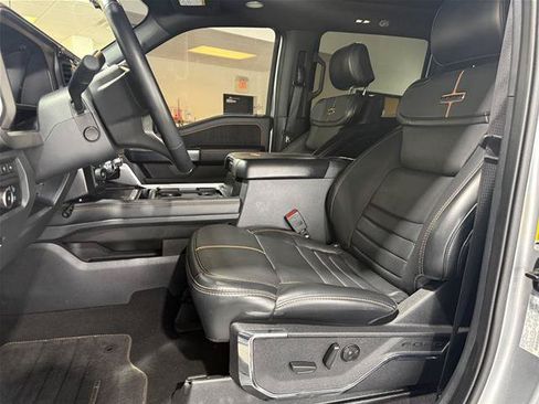 Certified 2024 Ford F350 Platinum AWD/4WD image 19