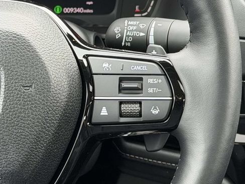 Certified 2025 Honda Accord Touring image 18