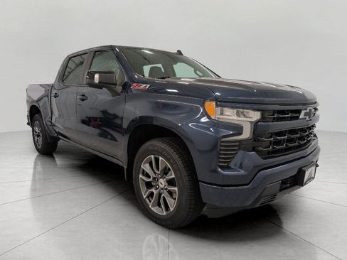 Used 2023 Chevrolet Silverado 1500 RST w/ RST All Star Premium Package AWD/4WD image 1