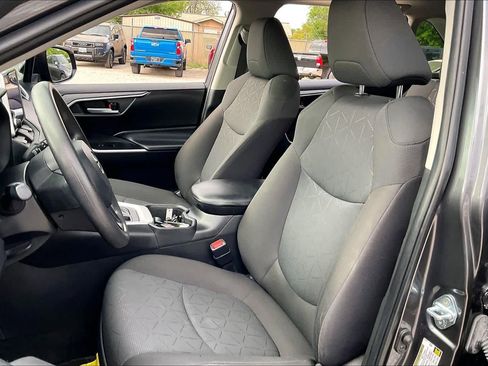 Used 2024 Toyota RAV4 XLE w/ Convenience Package image 8