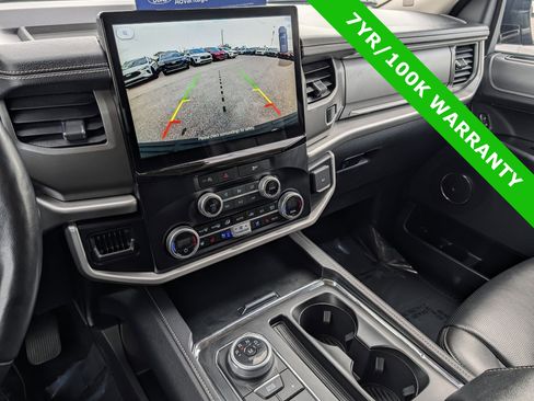 Certified 2024 Ford Expedition Max XLT image 32