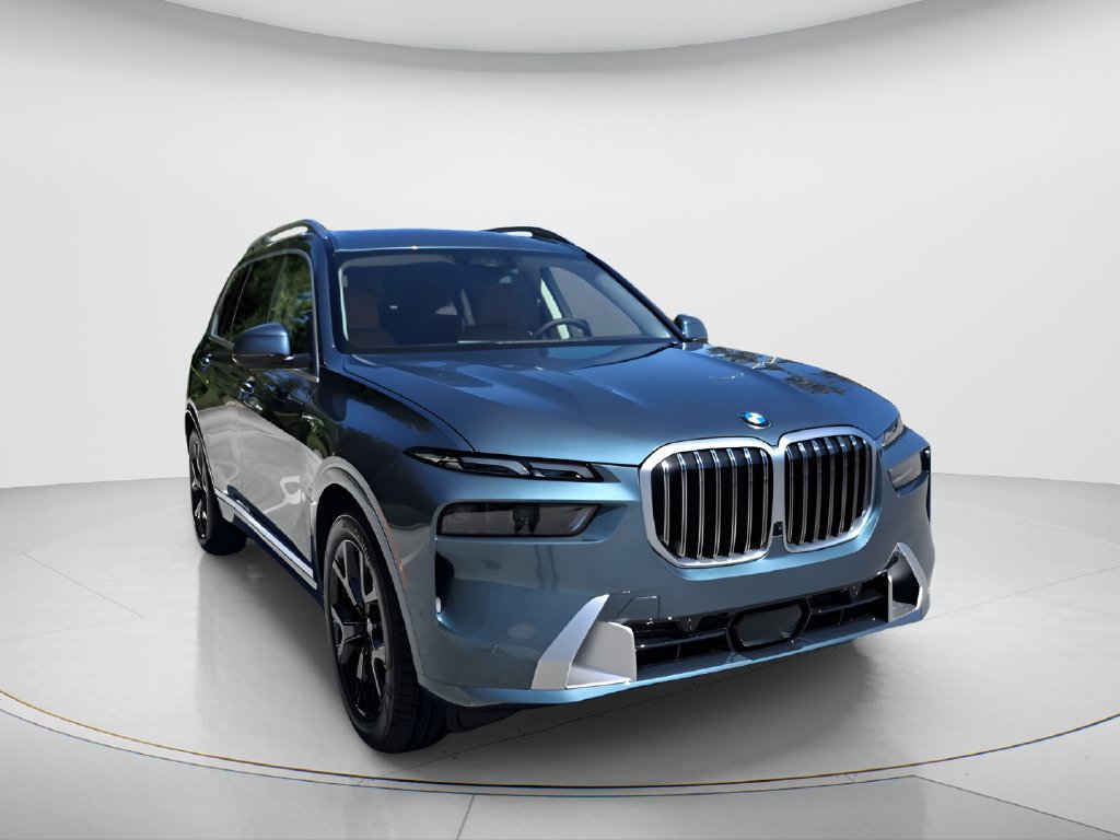 New 2027 BMW X7 xDrive40i AWD/4WD image 3