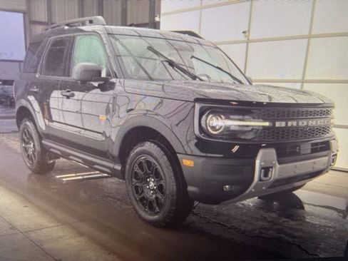 Used 2025 Ford Bronco Sport Badlands image 20