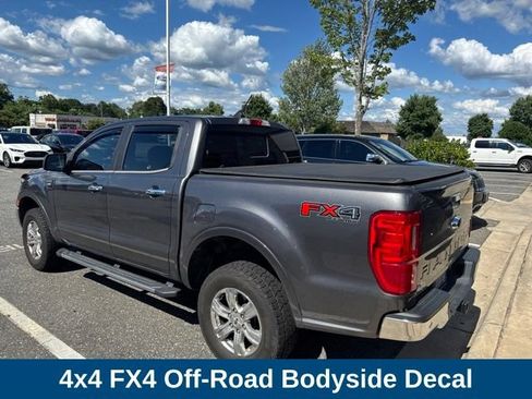 Used 2020 Ford Ranger XLT w/ Equipment Group 302A Luxury AWD/4WD image 7