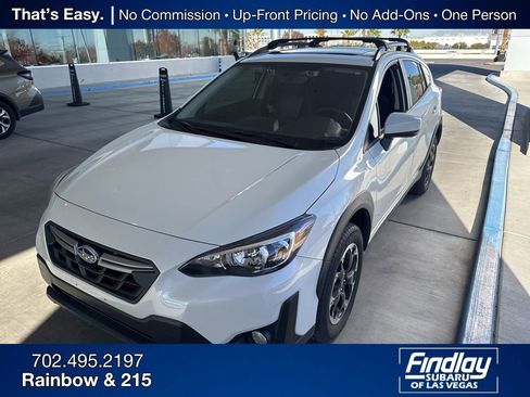 Certified 2023 Subaru Crosstrek 2.0i Premium image 35