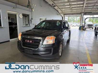 Used 2017 GMC Terrain SLE