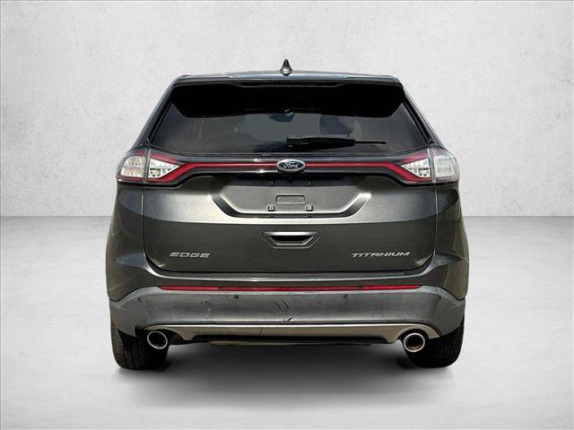 Used 2016 Ford Edge Titanium FWD image 3