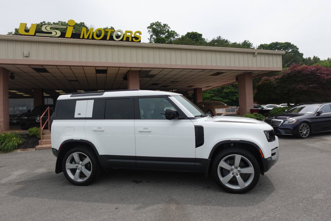 Used 2023 Land Rover Defender 110 SE AWD/4WD image 28