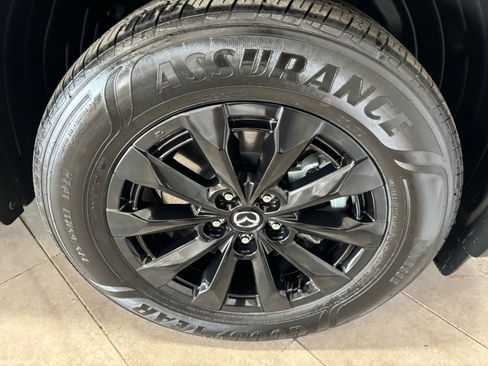 Certified 2025 MAZDA CX-50 AWD 2.5 Hybrid w/ Premium Pkg image 9