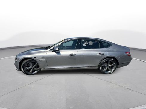 Used 2024 Genesis G80 3.5T Sport AWD/4WD image 9