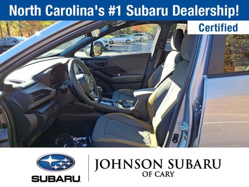 Certified 2025 Subaru Crosstrek 2.5i Sport AWD/4WD image 14