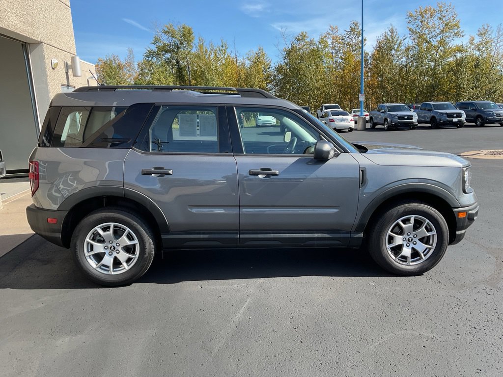 Used 2021 Ford Bronco Sport AWD/4WD image 4