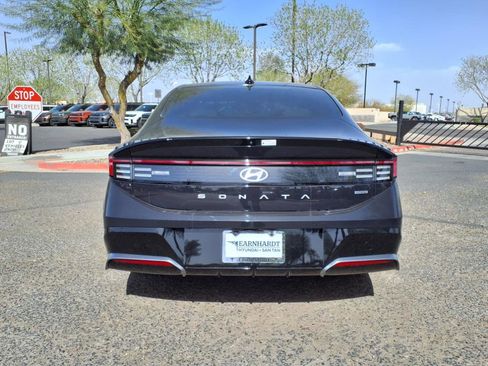 Certified 2025 Hyundai Sonata SEL image 5