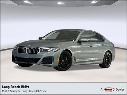 Certified 2023 BMW 530i w/ M Sport Package