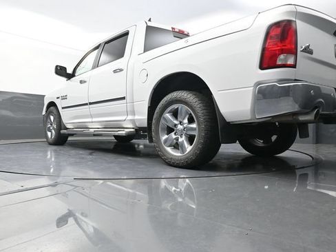 Used 2017 RAM 1500 Big Horn AWD/4WD image 35