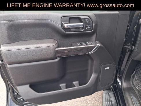 Used 2021 Chevrolet Silverado 1500 LTZ AWD/4WD image 20