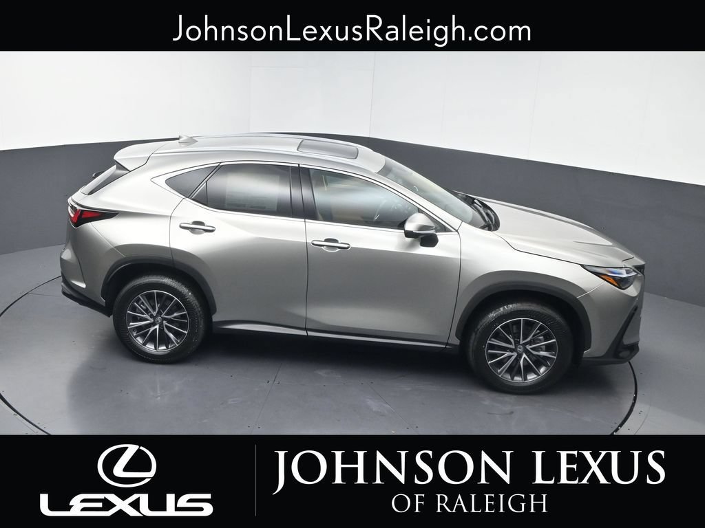 New 2026 Lexus NX 350 AWD w/ Accessory Package (2T) image 29