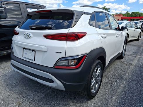 Used 2022 Hyundai Kona SEL w/ Convenience Package AWD/4WD image 10