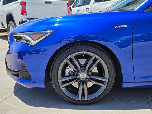 Used 2024 Acura Integra A-Spec FWD image 9